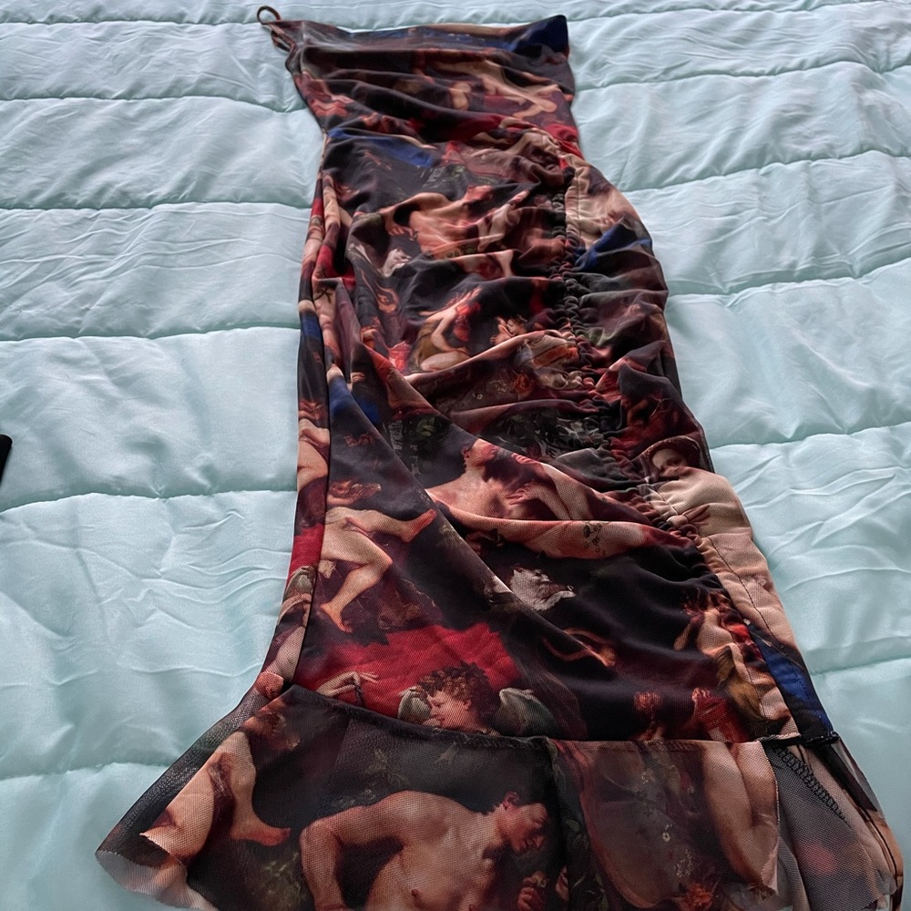 Angel dress